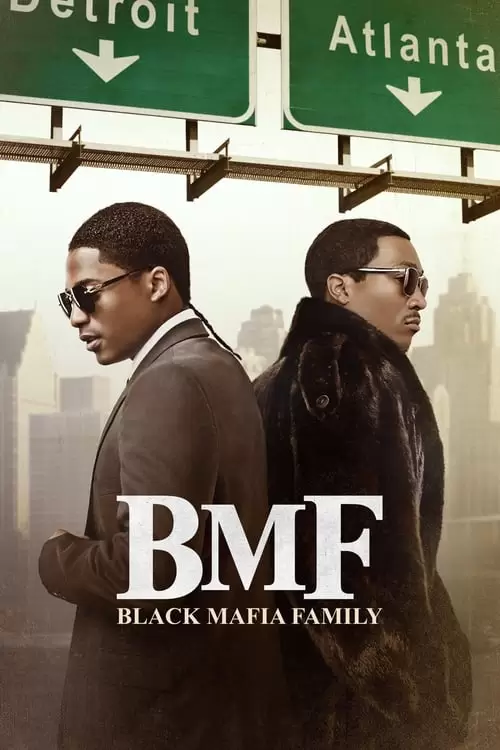BMF Poster