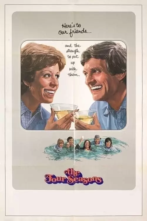 The Four Seasons Poster
