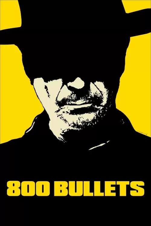 Eight Hundred Bullets Poster
