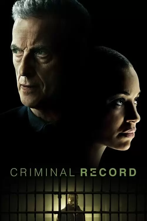 Criminal Record Poster
