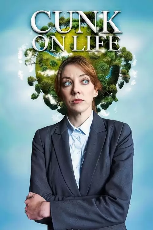 Cunk on Life Poster