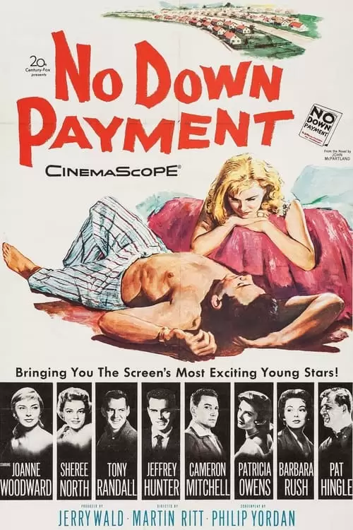 No Down Payment Poster