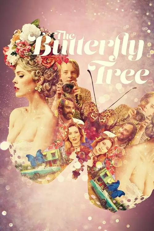 The Butterfly Tree Poster