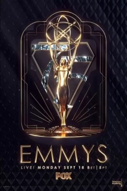 The 75th Primetime Emmy Awards Poster