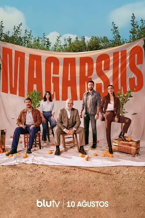 Magarsus Poster