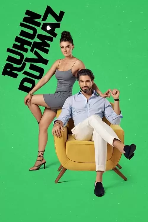 Ruhun Duymaz Poster