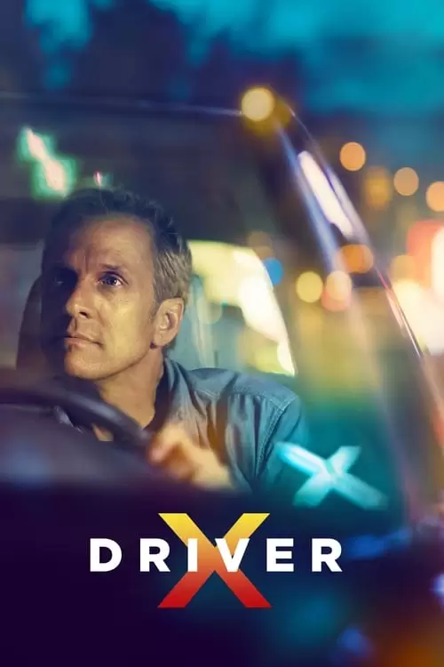 DriverX Poster