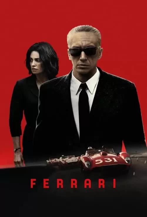 Ferrari Poster