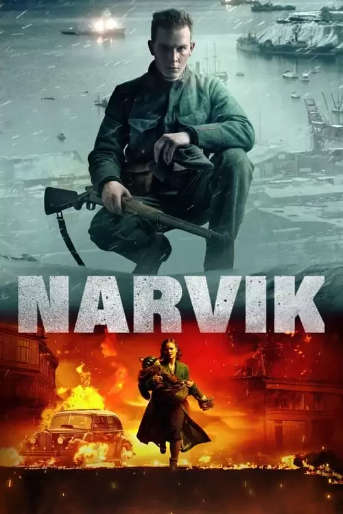Narvik: Hitler's First Defeat Poster