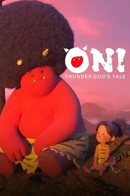 Oni: Thunder God's Tale Poster