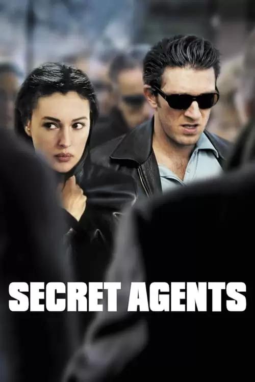 Spy Bound Poster