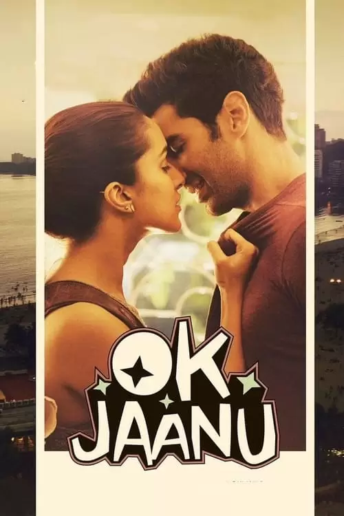 OK Jaanu Poster