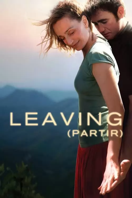 Partir Poster