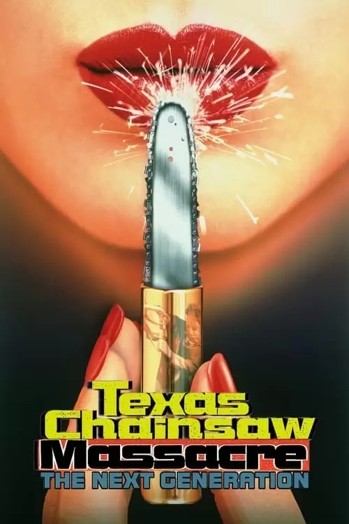 Texas Chainsaw Massacre: The Next Generation Poster