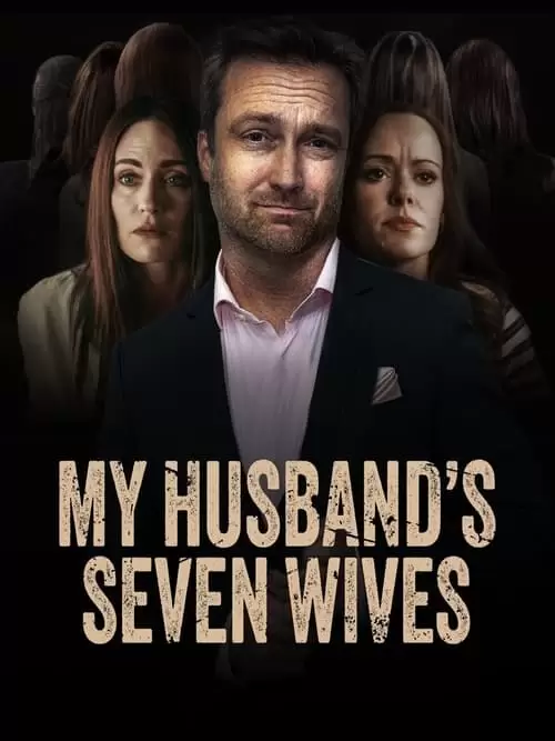 He Had Seven Wives Poster
