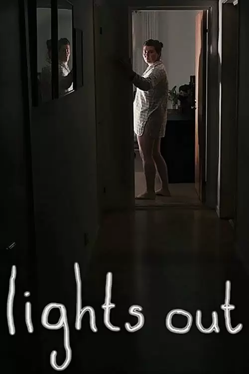 Lights Out Poster