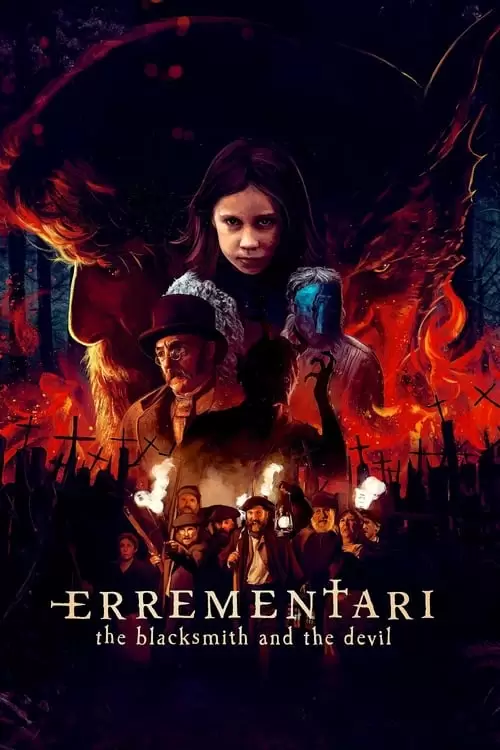 Errementari Poster