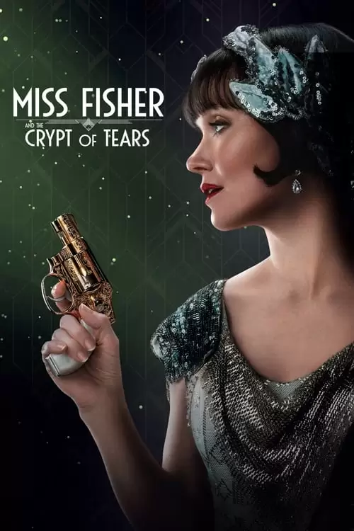Miss Fisher & the Crypt of Tears Poster