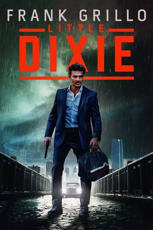 Little Dixie Poster