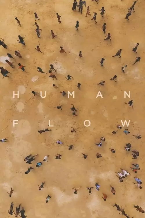 Human Flow Poster