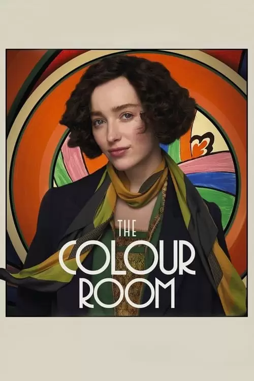 The Colour Room Poster