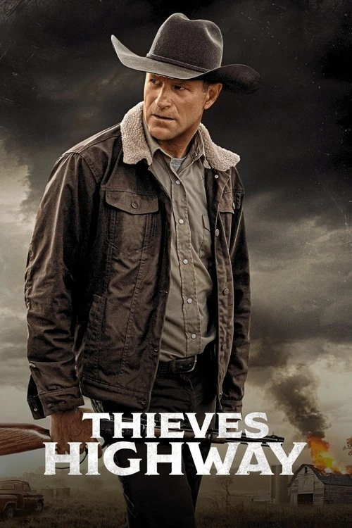 Thieves Highway Poster