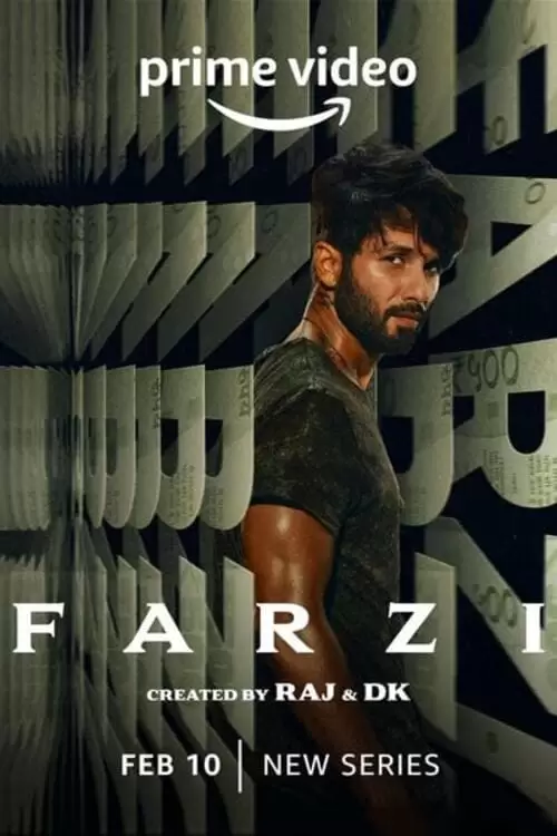 Farzi Poster