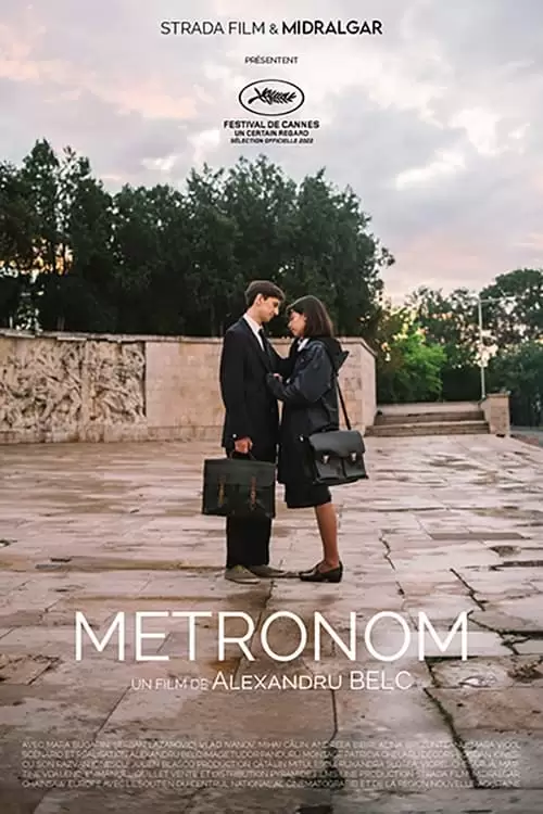 Metronom Poster