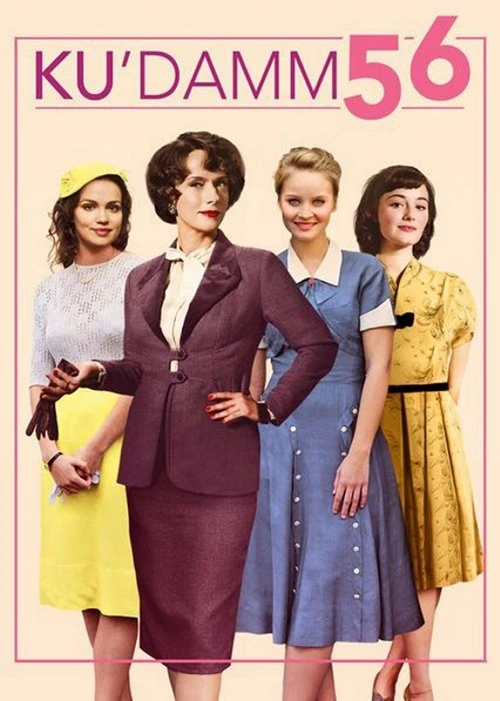 Ku'damm 56 Poster