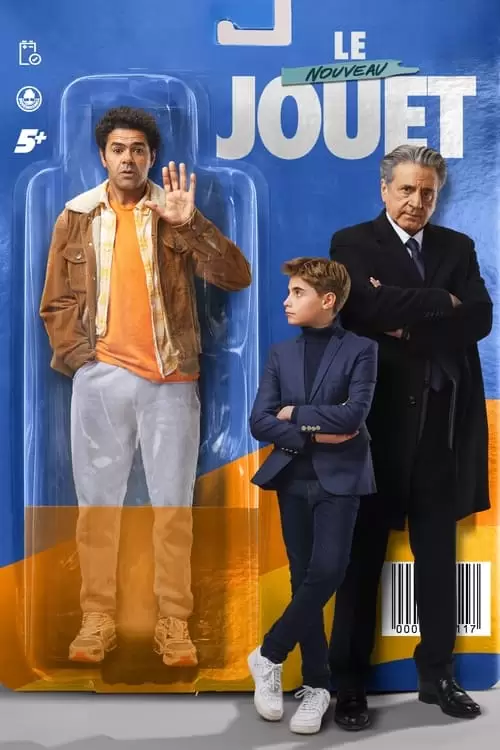 The New Toy Poster