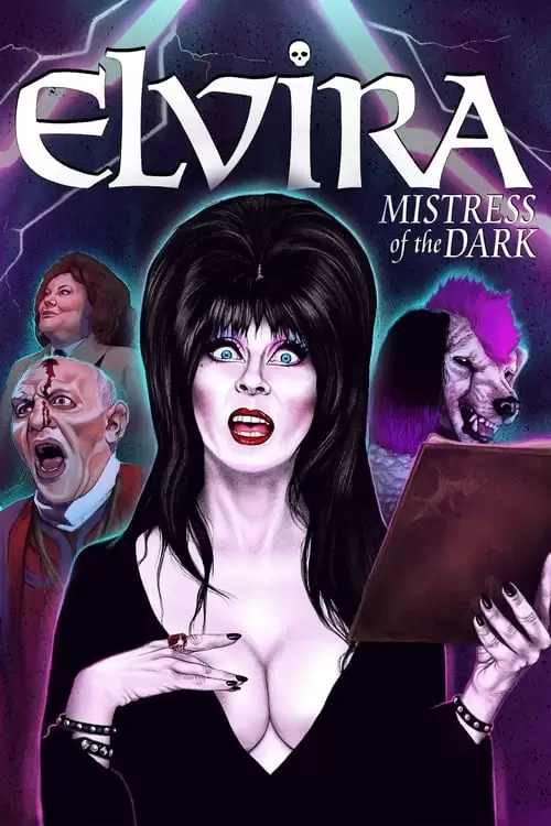Elvira: Mistress of the Dark Poster