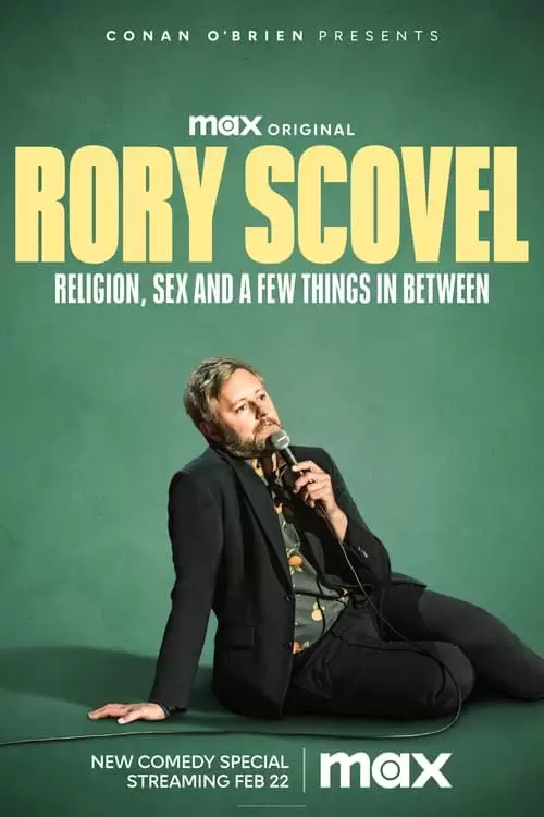 Rory Scovel: Religion, Sex and a Few Things in Between Poster