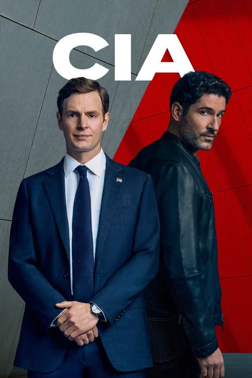 CIA Poster