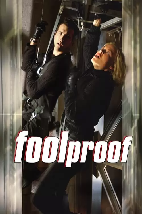 Foolproof Poster