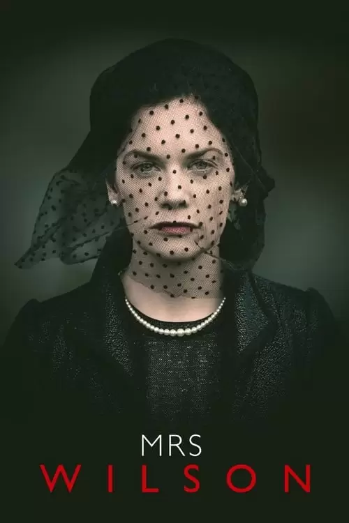 Mrs. Wilson Poster