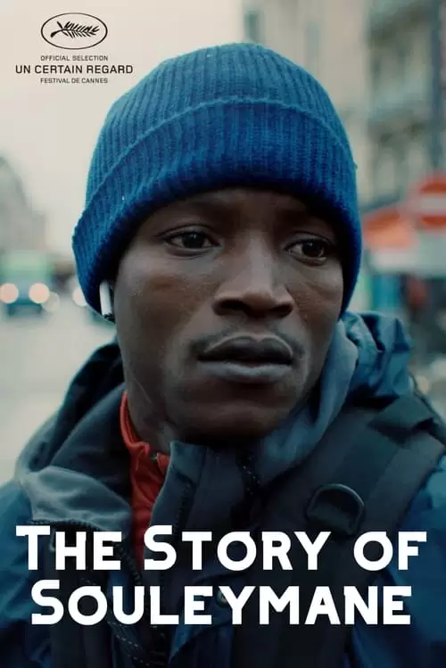Souleymane's Story Poster