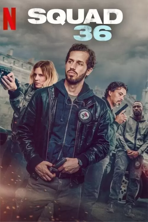 Squad 36 Poster