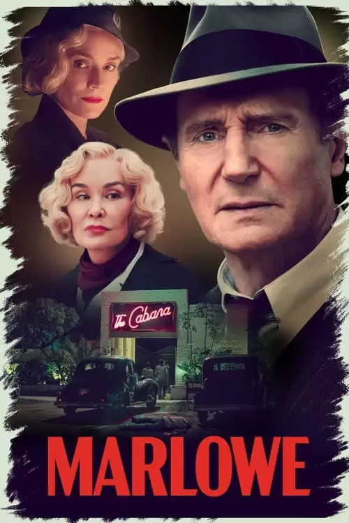 Marlowe Poster
