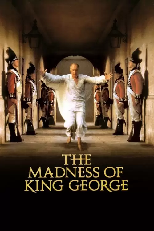 The Madness of King George Poster