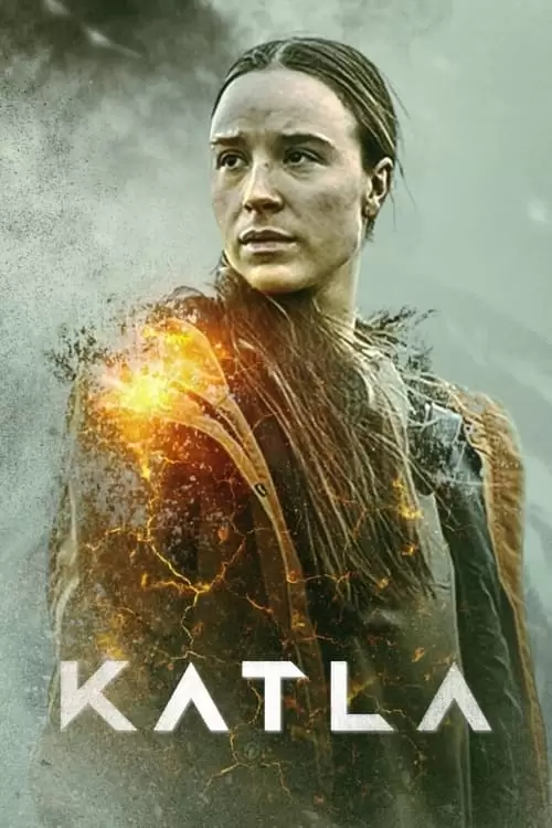 Katla Poster