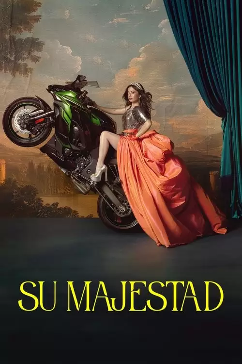 Her Majesty Poster