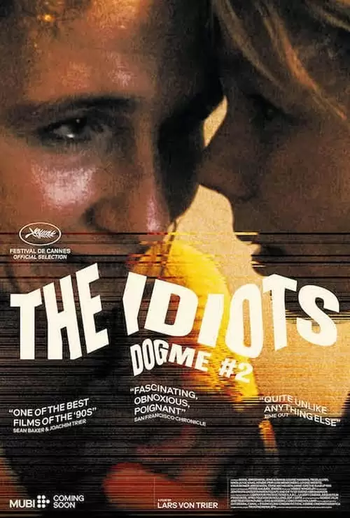 The Idiots Poster