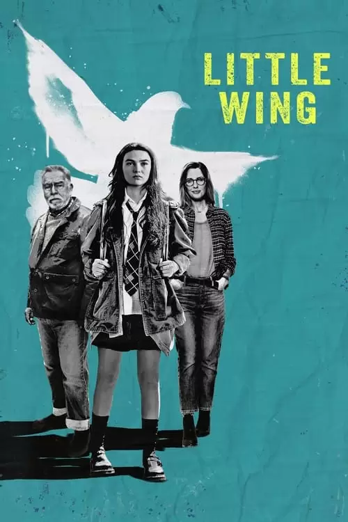 Little Wing Poster