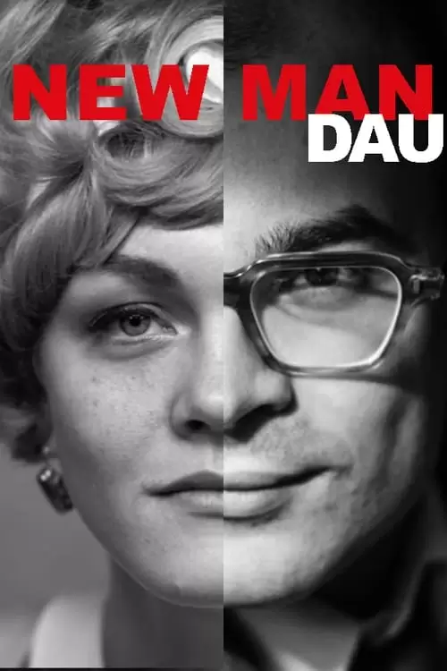 DAU. New Man Poster