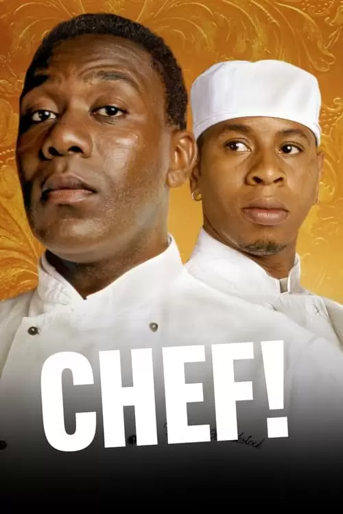 Chef! Poster