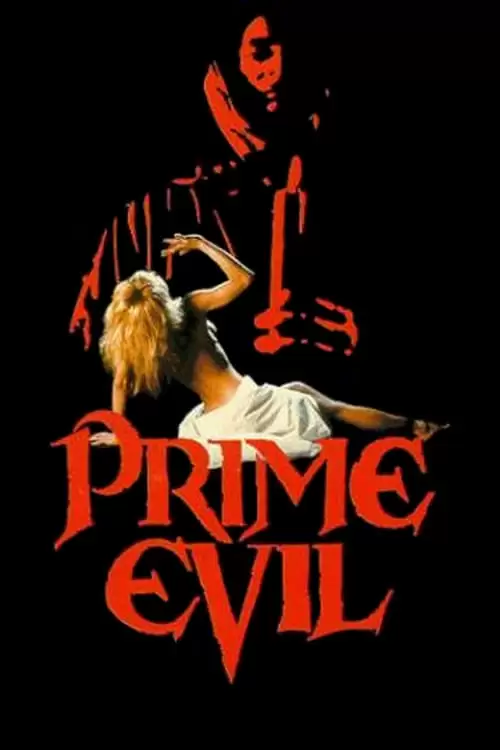 Prime Evil Poster