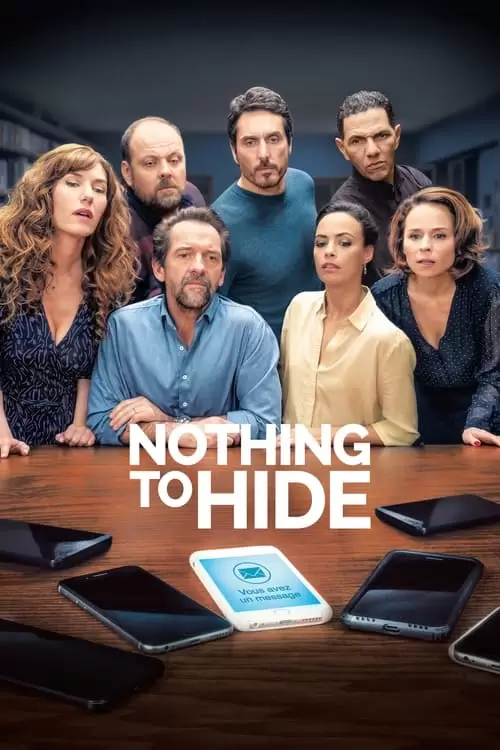 Nothing to Hide Poster