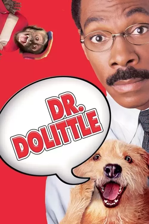 Doctor Dolittle Poster