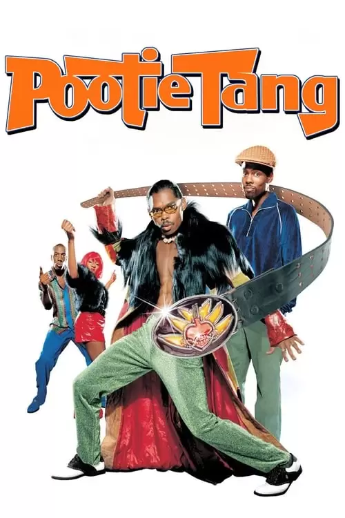 Pootie Tang Poster