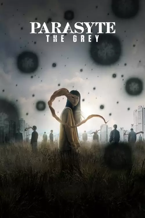 Parasyte: The Grey Poster